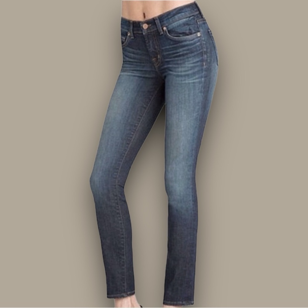 J Brand ‘Skinny Leg Jeans’ in “Heritage” Wash Style Number 811C032 Size 24